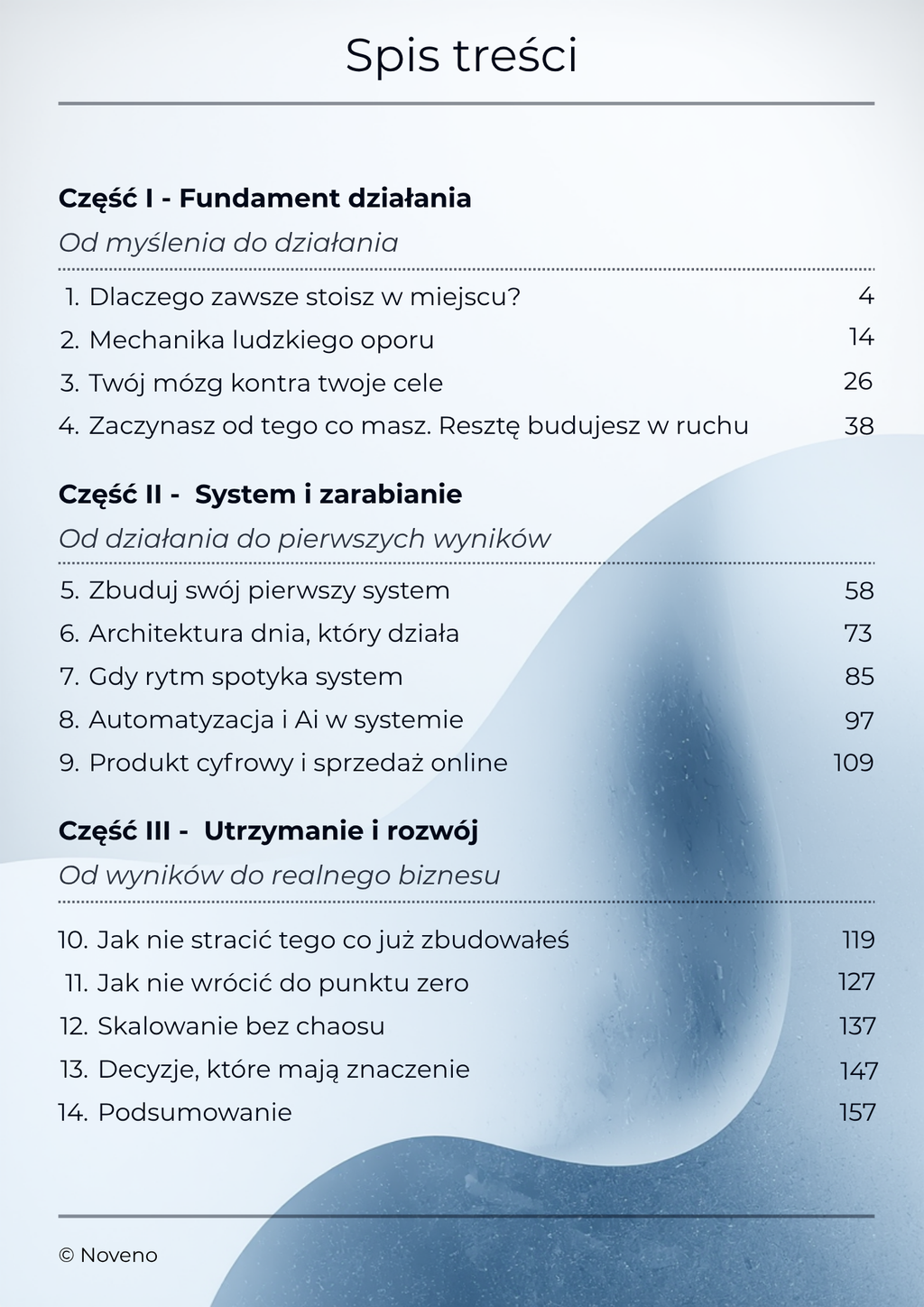Zacznij działać. - eBook Premium + BONUS