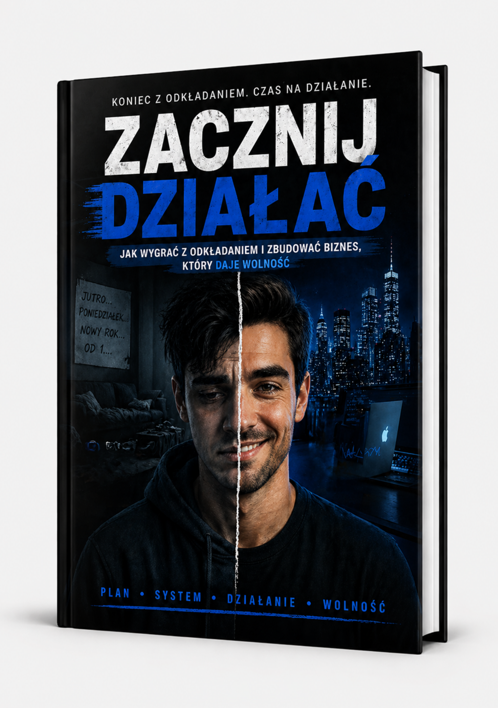 Zacznij działać. - eBook Standard
